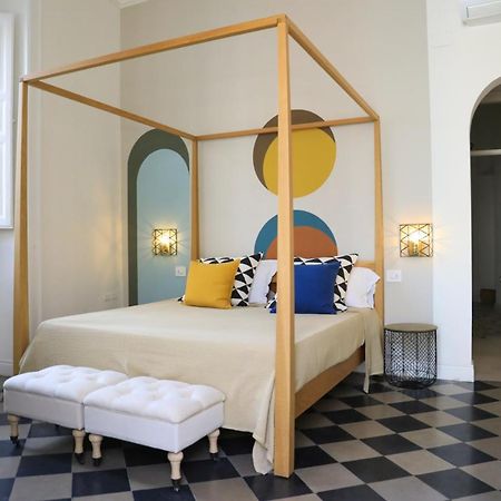 לינה וארוחת בוקר טרופאה Palazzo Naso מראה חיצוני תמונה